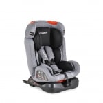 Столче за кола Moni - Dragon, IsoFix, 0-36 kg, Сиво
