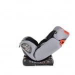 Столче за кола Moni - Dragon, IsoFix, 0-36 kg, Сиво