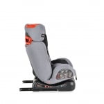 Столче за кола Moni - Dragon, IsoFix, 0-36 kg, Сиво