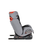 Столче за кола Moni - Dragon, IsoFix, 0-36 kg, Сиво
