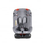 Столче за кола Moni - Dragon, IsoFix, 0-36 kg, Сиво