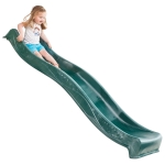Улей за пързалка Moni - Rex, Червена, 228 сm
