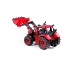 Детски трактор Polesie Toys - С лопата