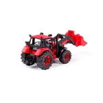 Детски трактор Polesie Toys - С лопата