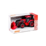 Детски трактор Polesie Toys - С лопата