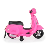Акумулаторен мотор Moni - Vespa GTS Sport, Бял