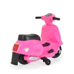 Акумулаторен мотор Moni - Vespa GTS Sport, Бял