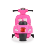 Акумулаторен мотор Moni - Vespa GTS Sport, Бял
