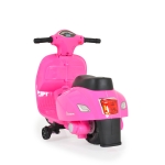 Акумулаторен мотор Moni - Vespa GTS Sport, Бял