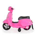 Акумулаторен мотор Moni - Vespa GTS Sport, Бял