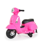 Акумулаторен мотор Moni - Vespa GTS Sport, Бял