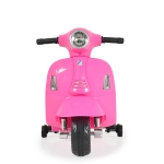 Акумулаторен мотор Moni - Vespa GTS Sport, Бял