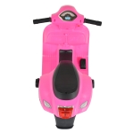 Акумулаторен мотор Moni - Vespa GTS Sport, Бял
