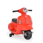 Акумулаторен мотор Moni - Vespa GTS Sport, Червен