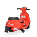 Акумулаторен мотор Moni - Vespa GTS Sport, Червен