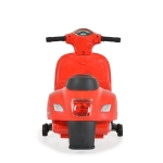 Акумулаторен мотор Moni - Vespa GTS Sport, Червен