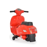 Акумулаторен мотор Moni - Vespa GTS Sport, Червен