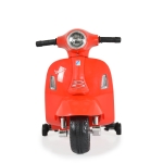 Акумулаторен мотор Moni - Vespa GTS Sport, Червен