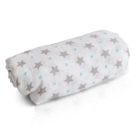 Комплект муселинови пелени Cangaroo - Aimy, 120 х 110 сm, 2 броя