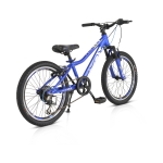 Велосипед със скорости Byox - Tucana 20", Син