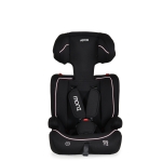 Стол за кола Moni - Aston, 9 - 36 kg, Бял