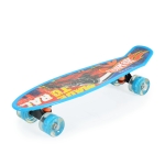 Детски скейтборд Моni Disney - Hot Wheels, 22“