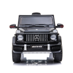 Акумулаторен джип Мoni - Mercedes G63, BBH003, Черен металик