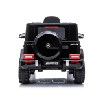 Акумулаторен джип Мoni - Mercedes G63, BBH003, Черен металик