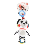 Играчка за количка Bali Bazoo - Musical Dog