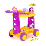 Детска количка за сервиране Moni - Polesie Toys
