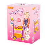 Детска количка за сервиране Moni - Polesie Toys