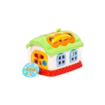 Детска къща сортер Polesie Toys - Fairy House