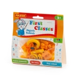 Магнитни знаци и цифри Polesie Toys, 30 елемента