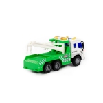 Детска играчка Polesie Toys - Камион с влекач