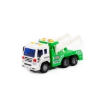 Детска играчка Polesie Toys - Камион с влекач