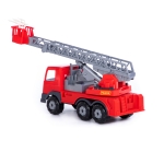 Детска играчка Polesie Toys - Пожарен камион 