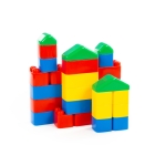 Конструктор Polesie Toys - 28 части