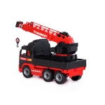 Детска играчка Polesie Toys - Камион с кран