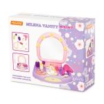 Детски комплект за разкрасяване Moni - Polesie Toys