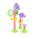 Детски музикален комплект Polesie Toys - Фризьорски салон