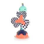Дрънкалка 2 в 1 Hola - Паун