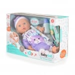 Музикална кукла с меко тяло Tutu Love - Rabbit, 36 cm