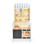 Дървен супермаркет Moni Toys