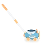 Играчка за сапунени балони Moni Toys - Самолет, Flyer Blue