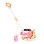 Играчка за сапунени балони Moni Toys - Самолет, Flyer Blue