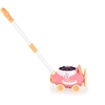 Играчка за сапунени балони Moni Toys - Самолет, Flyer Blue
