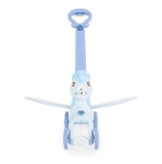 Музикална играчка за сапунени балони Moni Toys - Пони, Wings Blue