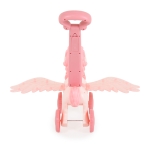 Музикална играчка за сапунени балони Moni Toys - Пони, Pink Wings