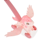 Музикална играчка за сапунени балони Moni Toys - Пони, Pink Wings