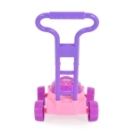 Играчка за сапунени балони Moni Toys - Kосачка, Bubble Lady